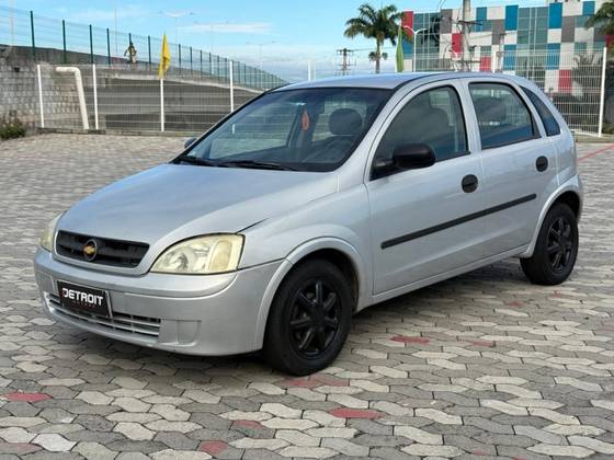 CHEVROLET CORSA 1.0 MPFI 8V GASOLINA 4P MANUAL